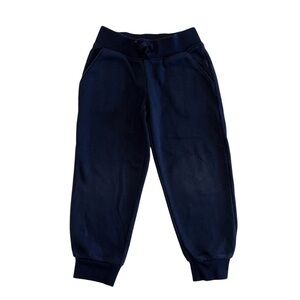 The Children's Place Blue Joggers Relaxed Fit Fleece